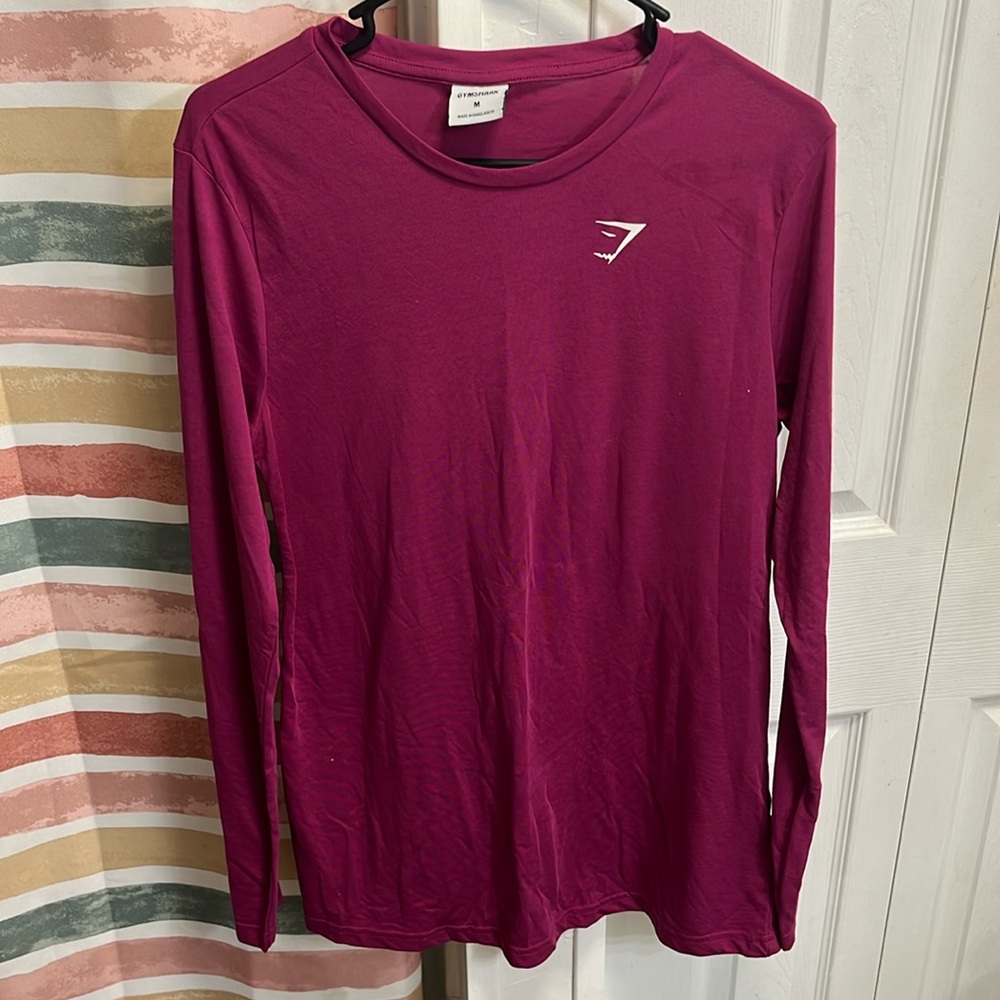 Gymshark long sleeve